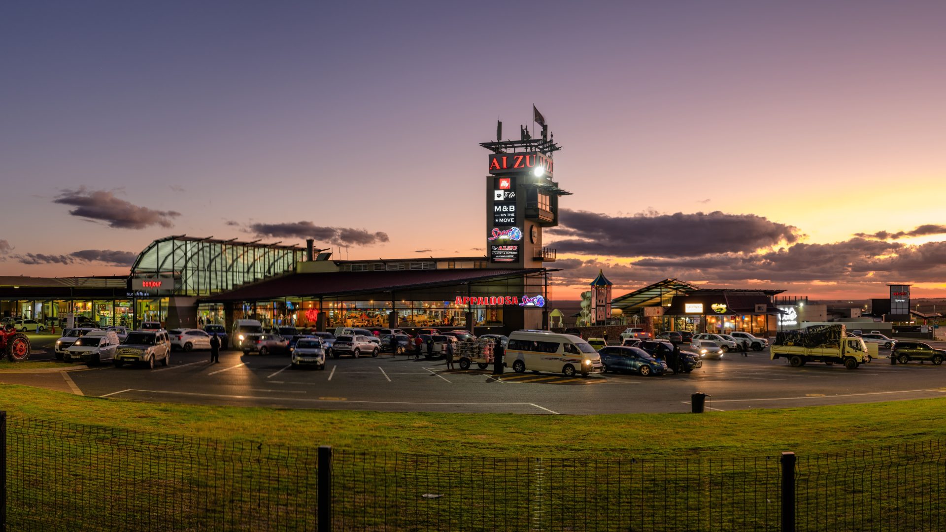 Alzu Petroport