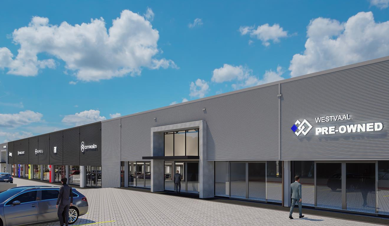 Westvaal Motor Group